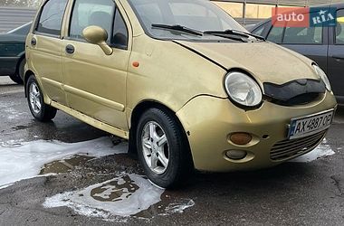 Хетчбек Chery QQ 2008 в Полтаві Хетчбек Chery QQ 2008 в Полтаві