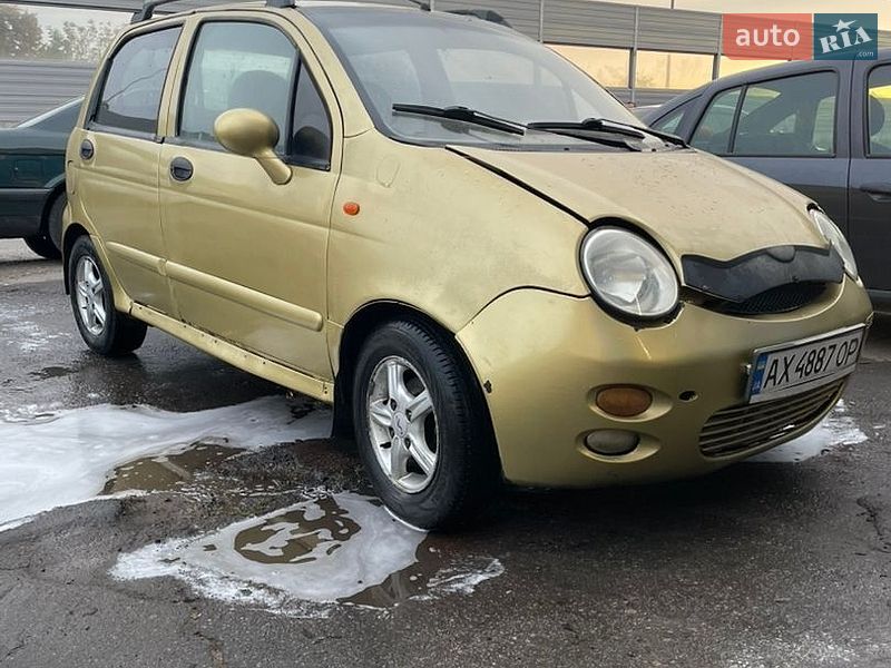 Chery QQ 2008