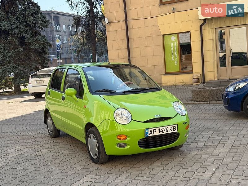 Chery QQ 2007 Chery QQ 2007