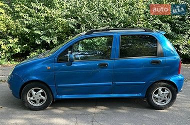 Хетчбек Chery QQ 2008 в Вінниці