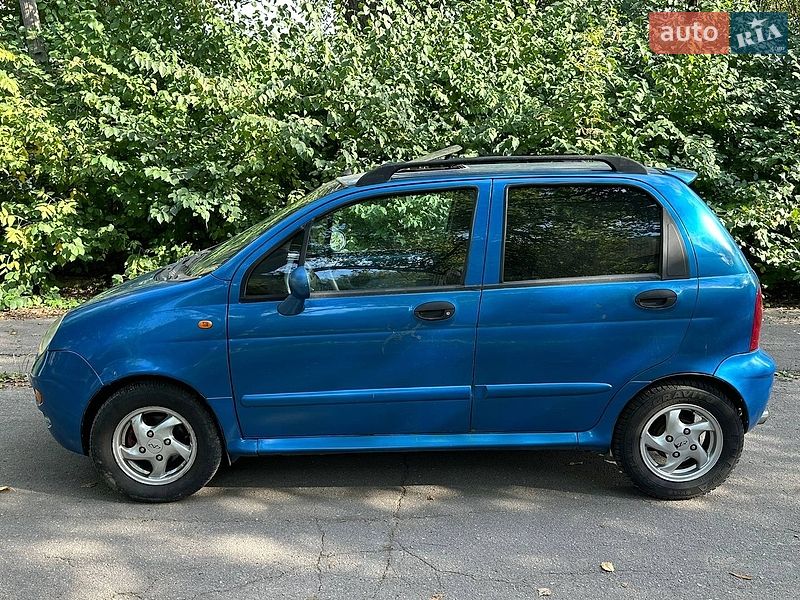 Хэтчбек Chery QQ 2008 в Виннице