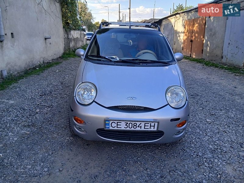 Хетчбек Chery QQ 2011 в Чернівцях