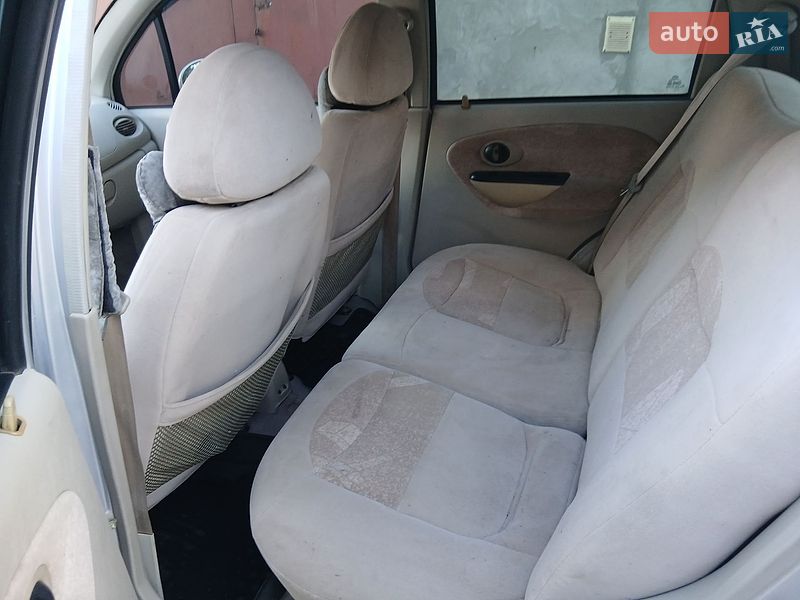 Хетчбек Chery QQ 2011 в Чернівцях