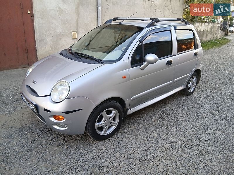Хетчбек Chery QQ 2011 в Чернівцях
