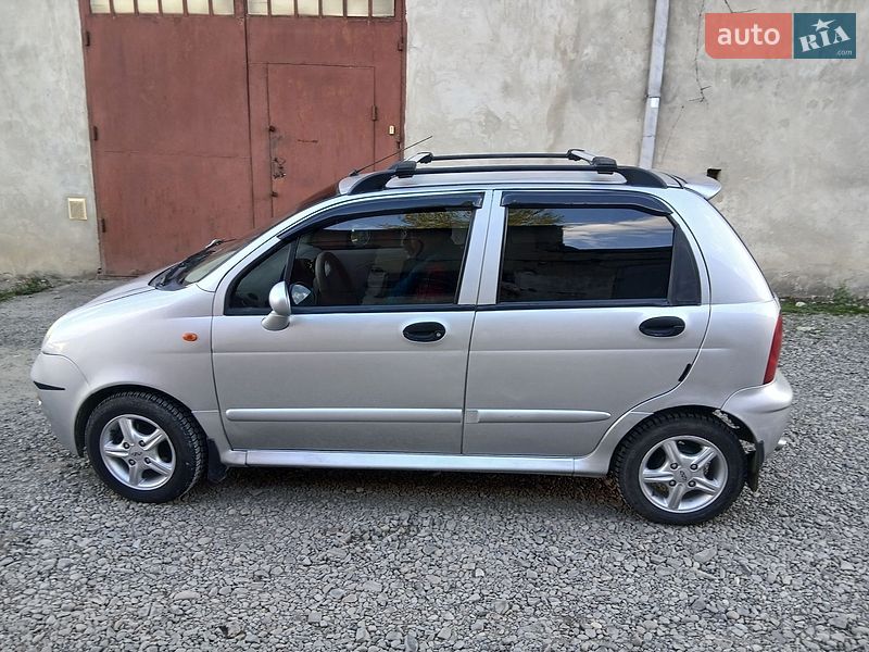 Хетчбек Chery QQ 2011 в Чернівцях