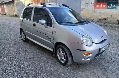 Хетчбек Chery QQ 2011 в Чернівцях