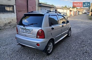 Хетчбек Chery QQ 2011 в Чернівцях