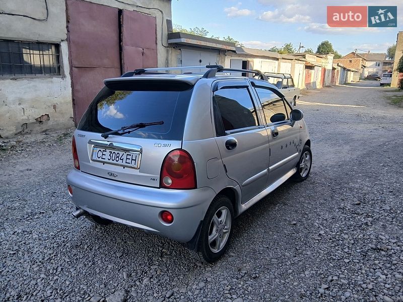 Хетчбек Chery QQ 2011 в Чернівцях
