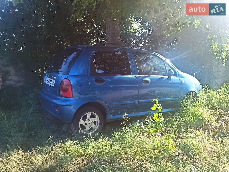 Хэтчбек Chery QQ 2008 в Днепре
