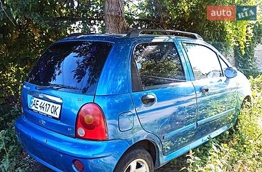 Хетчбек Chery QQ 2008 в Дніпрі