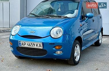 Хэтчбек Chery QQ 2008 в Запорожье