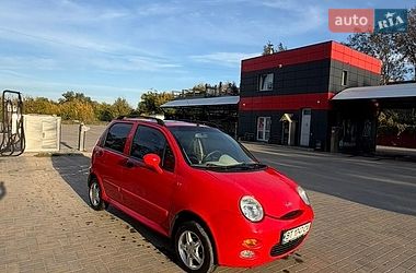 Хетчбек Chery QQ 2010 в Херсоні