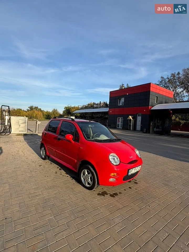 Chery QQ 2010