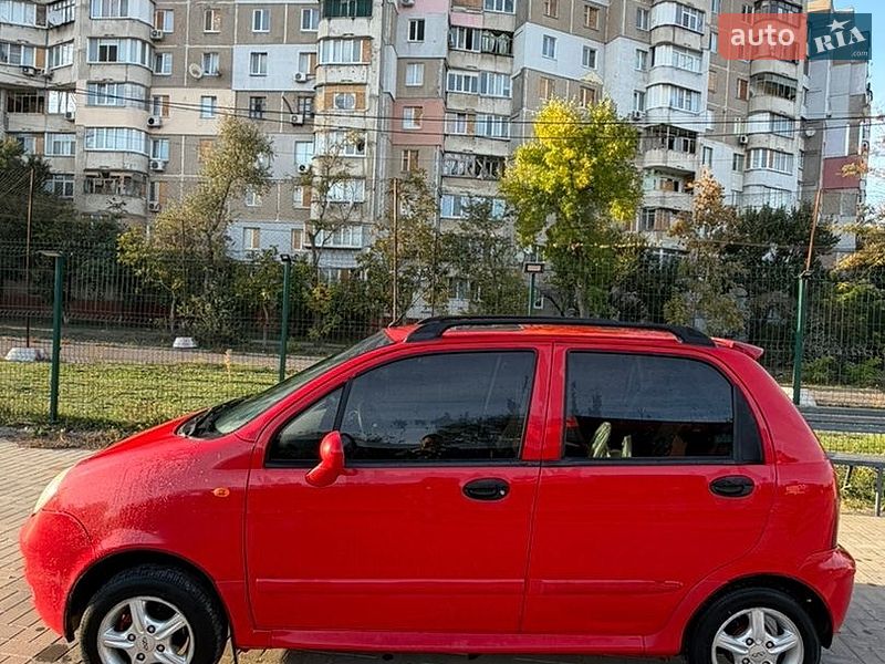 2010 Chery QQ, VIN LVVDB22B4BD027287:plate — фото 1 (autoria)