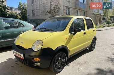 Хетчбек Chery QQ 2007 в Вінниці