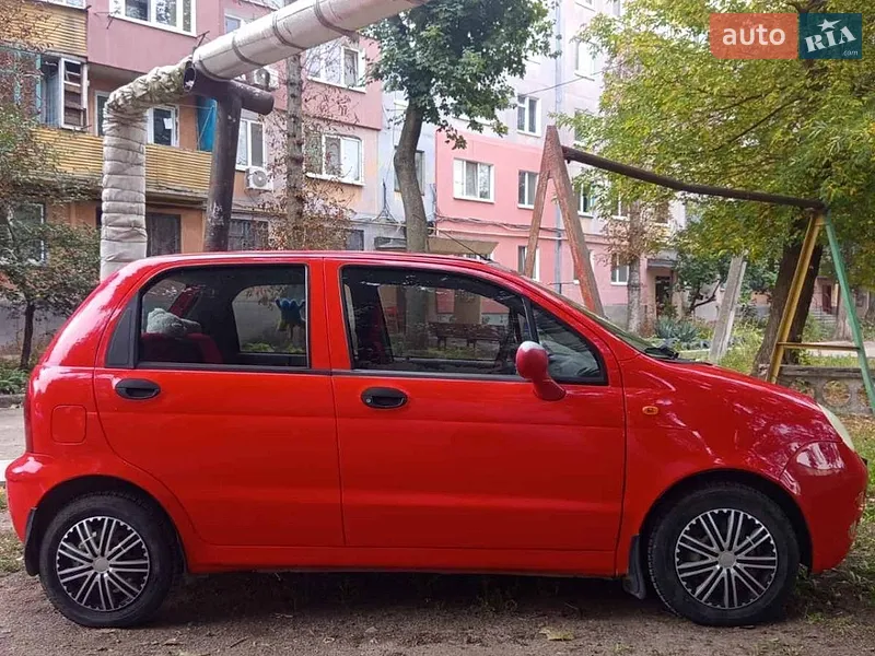 Chery QQ