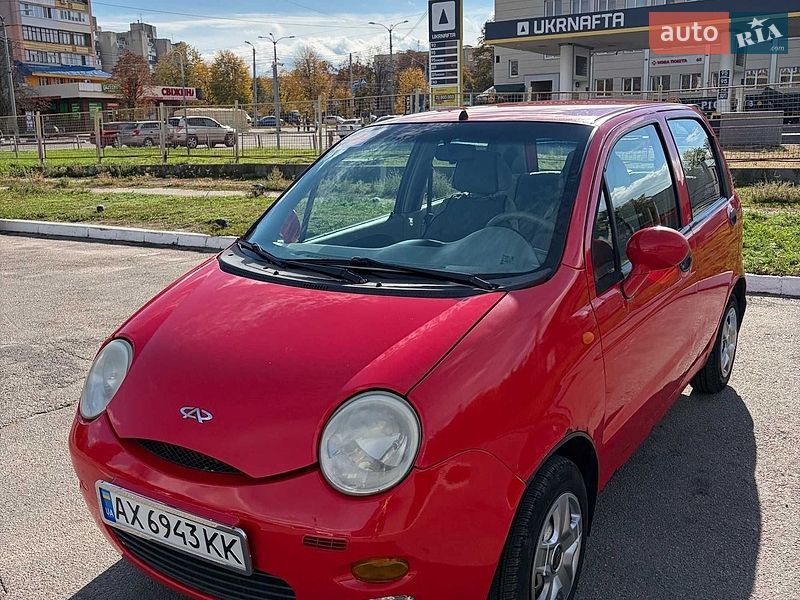 Chery QQ 2007 Chery QQ 2007