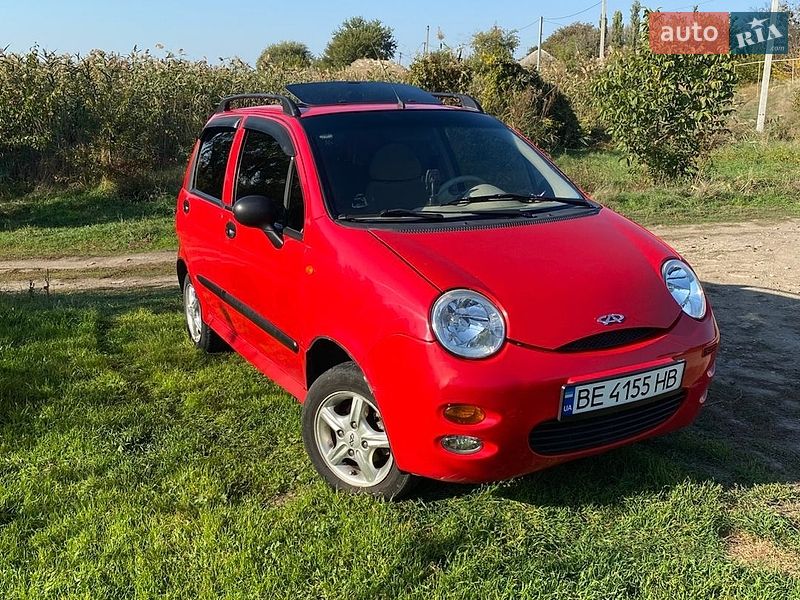 Chery QQ 2011