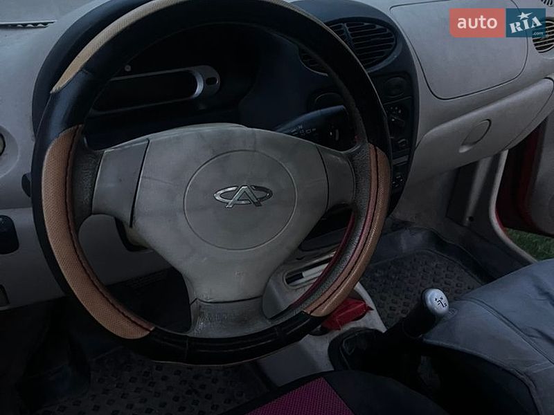Хэтчбек Chery QQ 2011 в Ржищеве