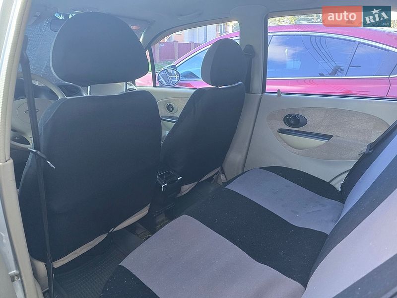 Хэтчбек Chery QQ 2008 в Буче