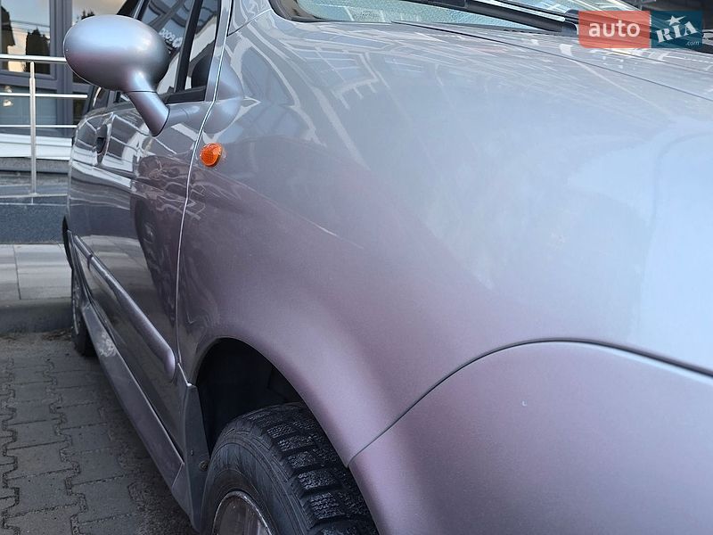 Хэтчбек Chery QQ 2008 в Буче