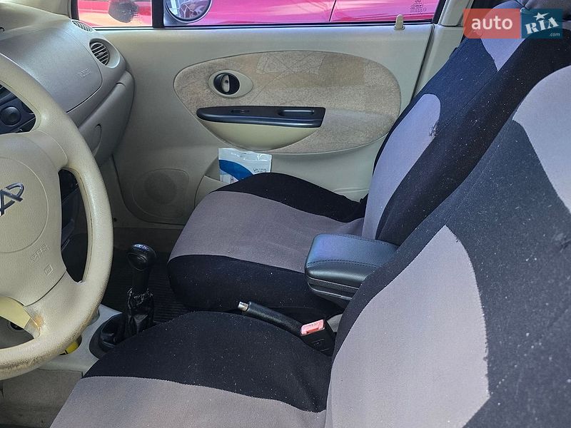 Хэтчбек Chery QQ 2008 в Буче