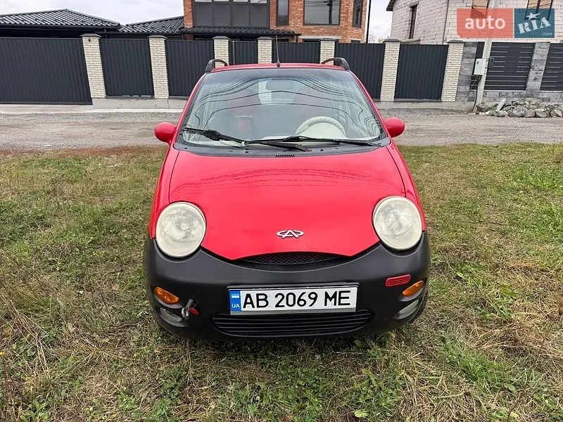 Chery QQ
