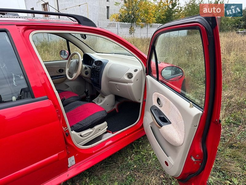Хетчбек Chery QQ 2008 в Вінниці фото 4 Хетчбек Chery QQ 2008 в Вінниці