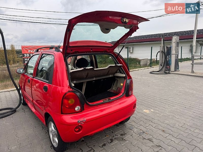 Хетчбек Chery QQ 2008 в Вінниці фото 16 Хетчбек Chery QQ 2008 в Вінниці
