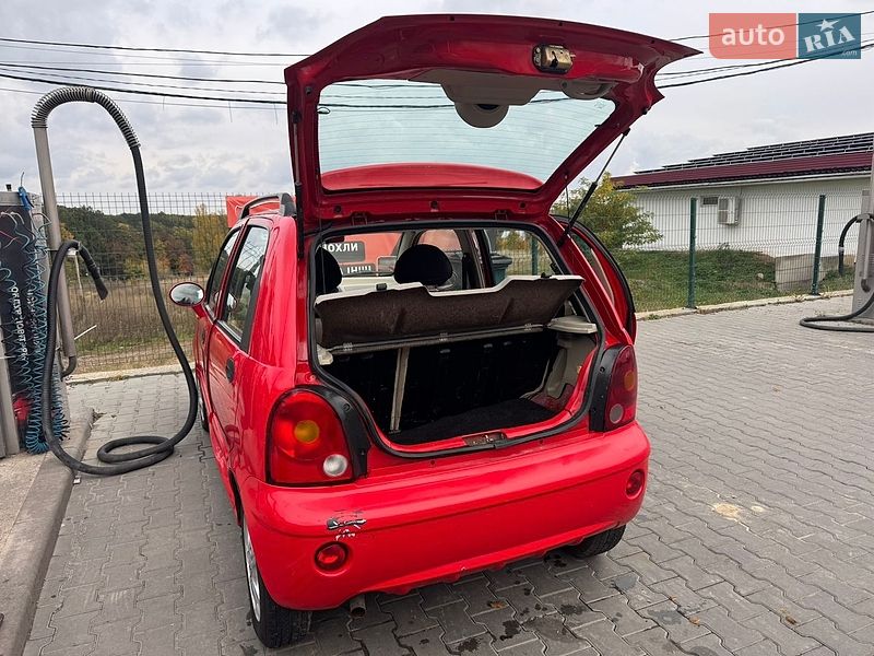 Хетчбек Chery QQ 2008 в Вінниці фото 17 Хетчбек Chery QQ 2008 в Вінниці