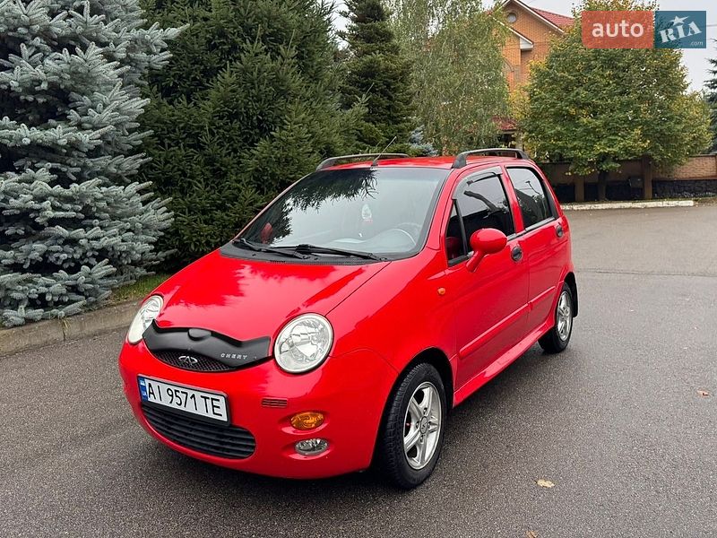 Chery QQ 2008