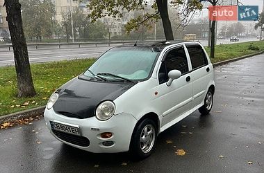 Хэтчбек Chery QQ 2012 в Киеве
