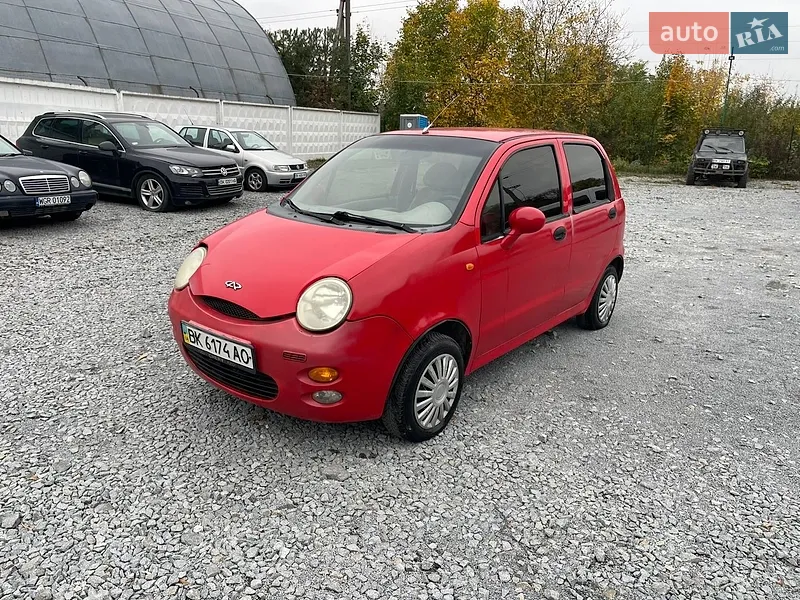 Chery QQ