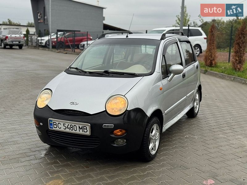 Chery QQ 2008 Chery QQ 2008