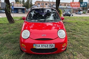 Хэтчбек Chery QQ 2008 в Кривом Роге