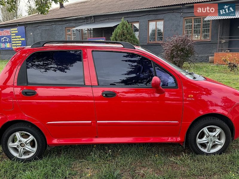 Хэтчбек Chery QQ 2008 в Кривом Роге