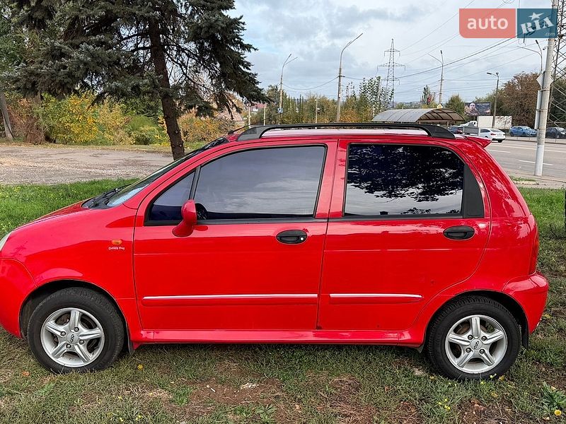 Хэтчбек Chery QQ 2008 в Кривом Роге