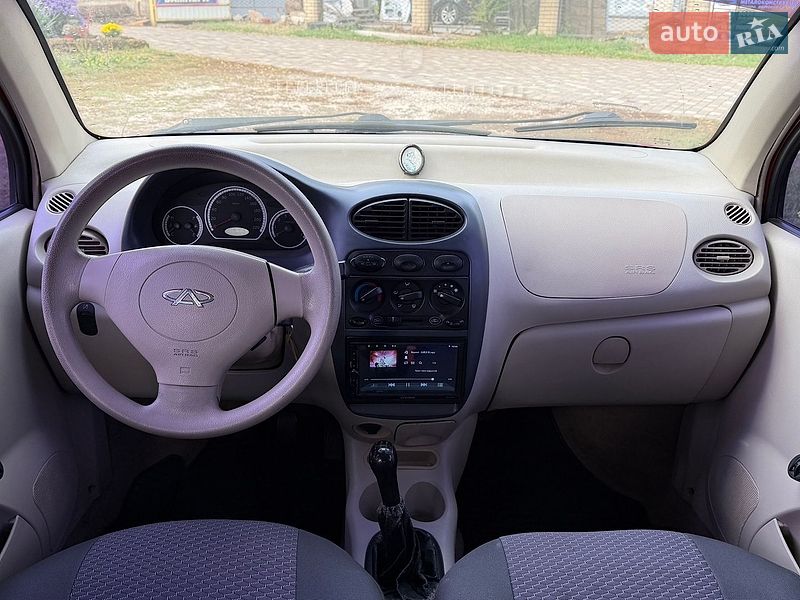 Хэтчбек Chery QQ 2008 в Кривом Роге