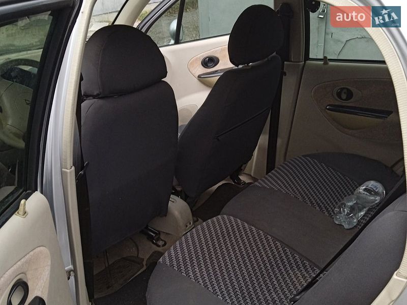 Хетчбек Chery QQ 2008 в Кременчуці