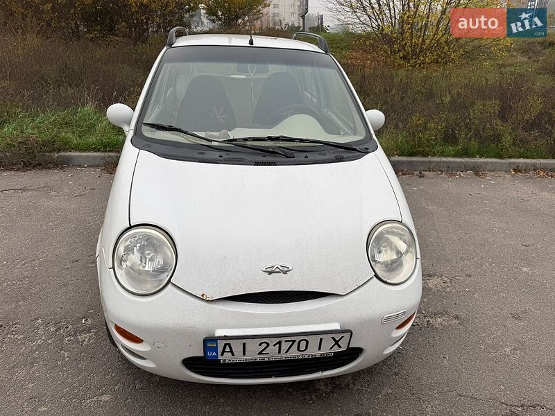 Хетчбек Chery QQ 2011 в Києві