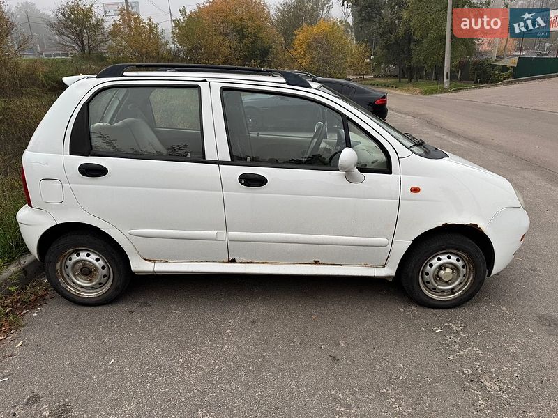 Хетчбек Chery QQ 2011 в Києві