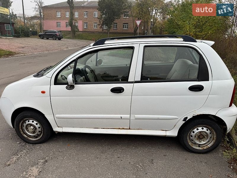 Хетчбек Chery QQ 2011 в Києві