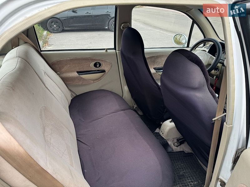 Хетчбек Chery QQ 2011 в Києві