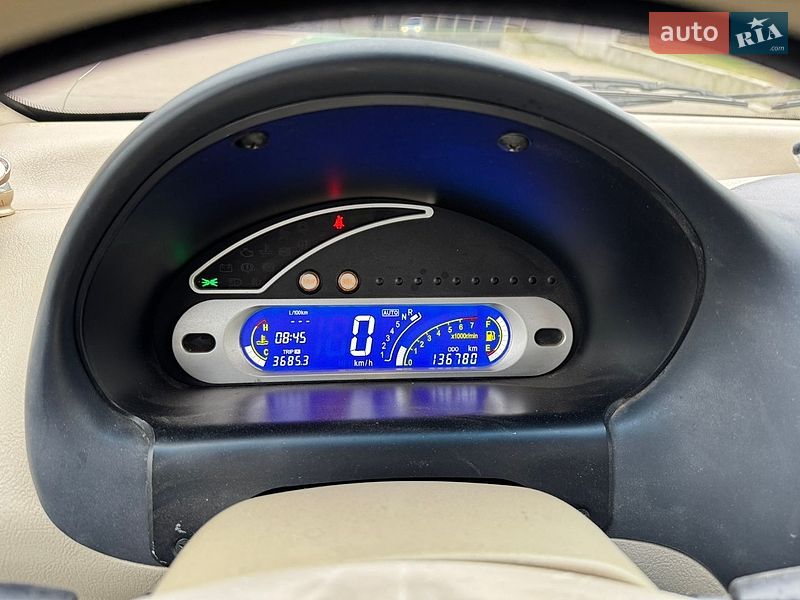 Хетчбек Chery QQ 2011 в Києві