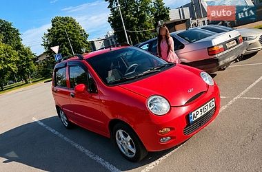Хэтчбек Chery QQ 2008 в Запорожье