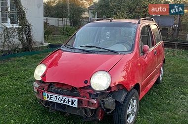 Хэтчбек Chery QQ 2008 в Полтаве