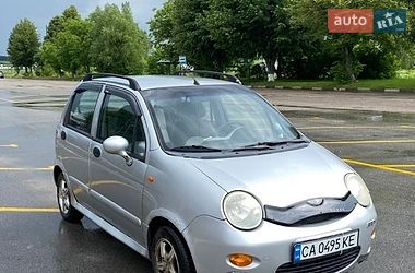 Хэтчбек Chery QQ 2008 в Богуславе