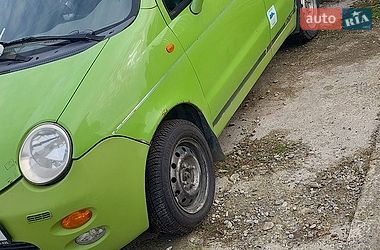 Хэтчбек Chery QQ 2008 в Новоселице