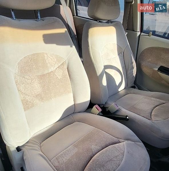 Хетчбек Chery QQ 2011 в Дніпрі