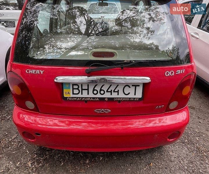Хэтчбек Chery QQ 2011 в Киеве